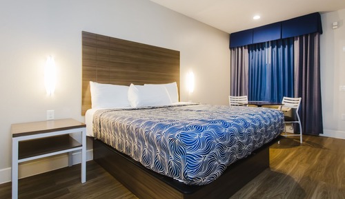 Habitación estándar, 1 cama de matrimonio grande