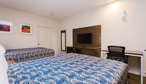 Habitación familiar