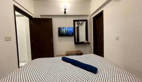 Habitación Deluxe doble