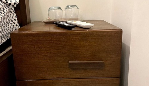 Habitación individual Deluxe