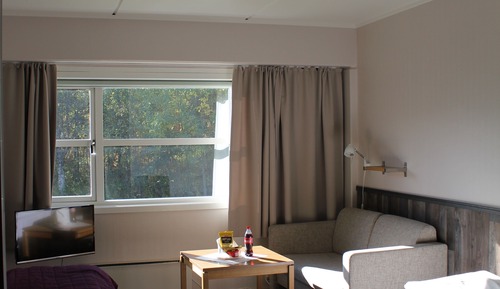 Habitación estándar