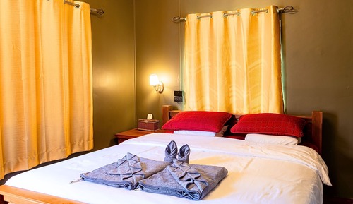 Habitación estándar doble