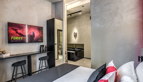Suite romántica