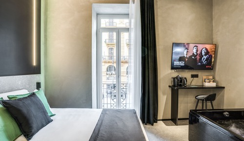Suite Elite