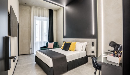 Habitación Deluxe