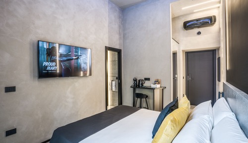 Suite de lujo