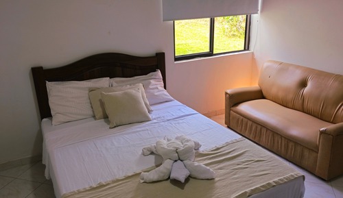 Habitación triple