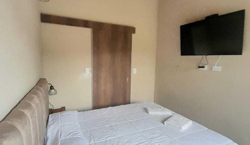 Habitación clásica