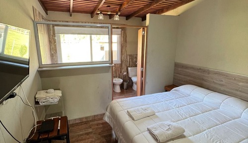 Casa de campo de lujo, 1 habitación, baño privado