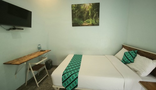 Habitación estándar doble