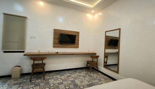 Habitación Deluxe doble