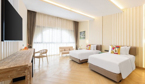 Habitación Deluxe