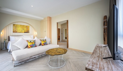 Suite familiar