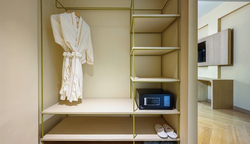 Habitación Deluxe, balcón