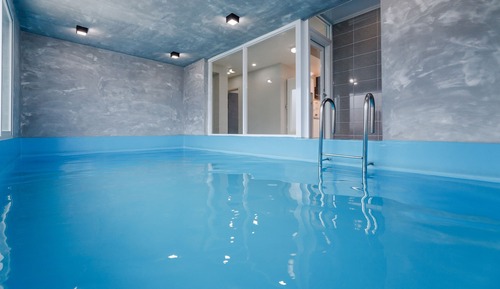 Habitación básica, 2 habitaciones (3-101(Swimming pool available))