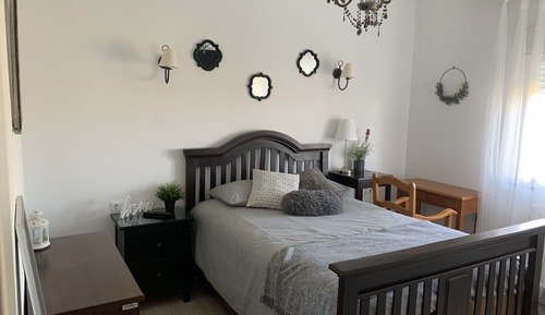 Habitación básica, no fumadores, vistas a la montaña