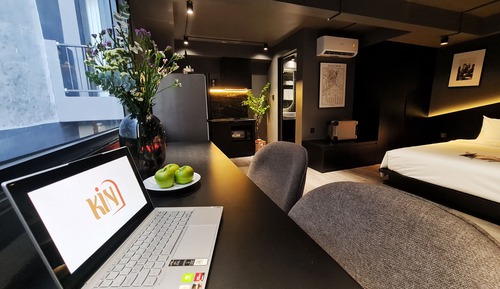 Habitación Deluxe doble