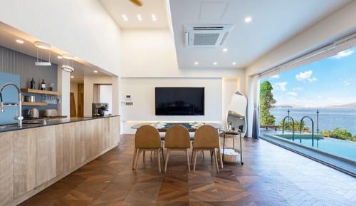 Habitación (Pool Villa)