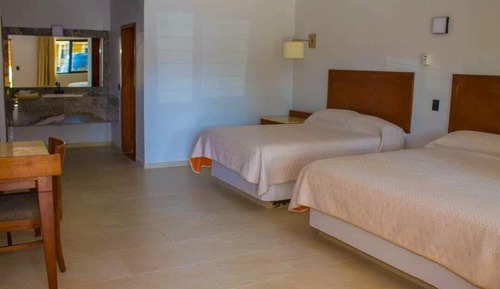Habitación familiar doble