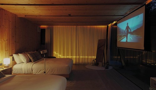 Suite estudio de lujo