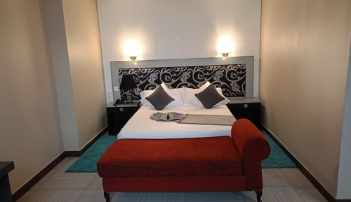 Habitación Deluxe
