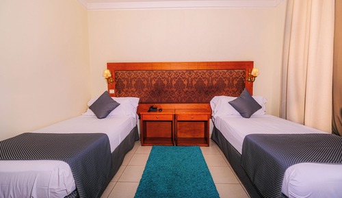 Habitación económica