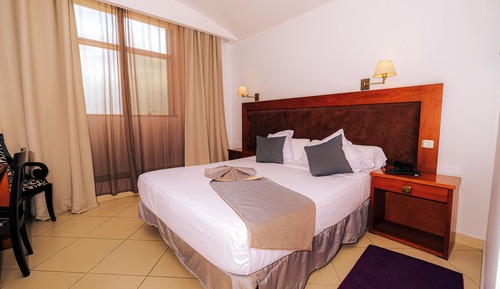 Habitación individual Confort