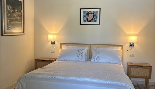Habitación Deluxe doble