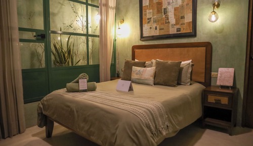 Habitación Deluxe doble