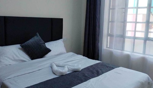 Apartamento Business