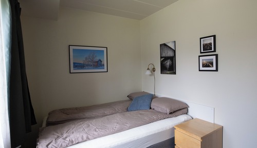 Habitación básica doble