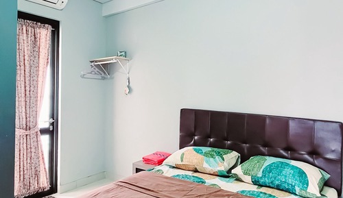 Apartamento exclusivo, 2 habitaciones, vistas al mar, en esquina