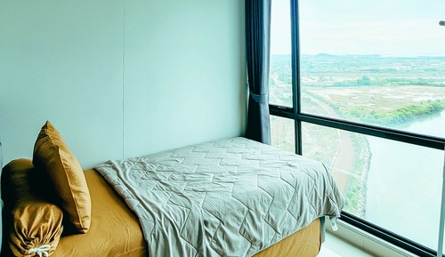 Apartamento Premium, 2 habitaciones, no fumadores, vistas al mar