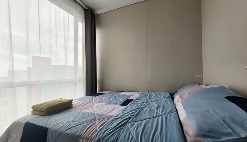 Apartamento Premier, 2 habitaciones, no fumadores, vistas a la ciudad