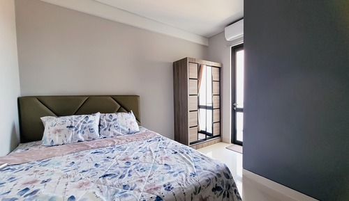 Apartamento panorámico, 2 habitaciones, no fumadores, vistas a la ciudad