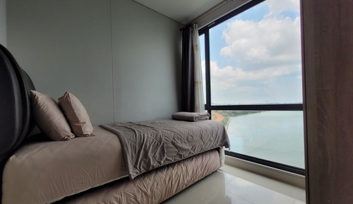 Apartamento estándar, 2 habitaciones, no fumadores, vistas al mar