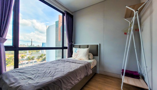 Apartamento Premium, 2 habitaciones, no fumadores, vistas a la ciudad