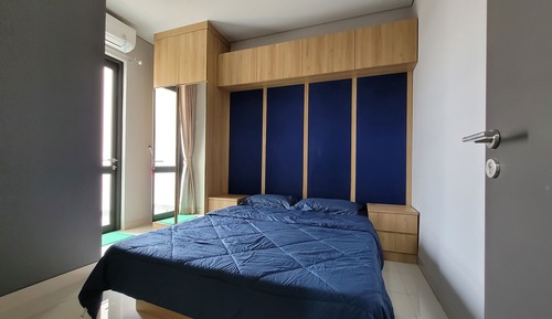 Apartamento estándar, 2 habitaciones, vistas a la ciudad