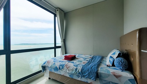 Apartamento Royal, 2 habitaciones, no fumadores, vistas al mar