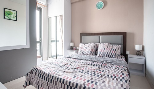 Apartamento Royal, 2 habitaciones, no fumadores, vistas a la ciudad