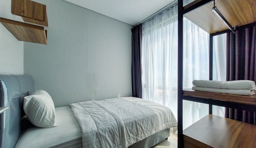 Apartamento Signature, 2 habitaciones, vistas al mar