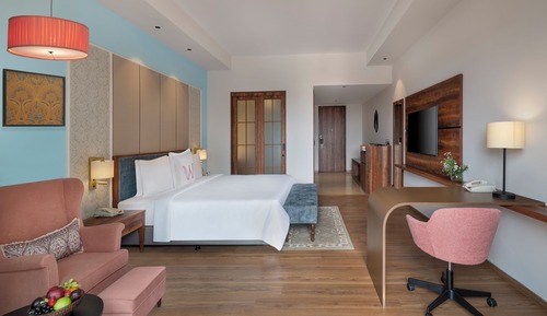 Habitación Deluxe, 1 cama de matrimonio