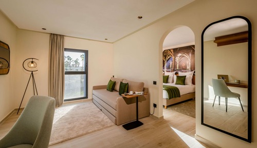 Suite familiar