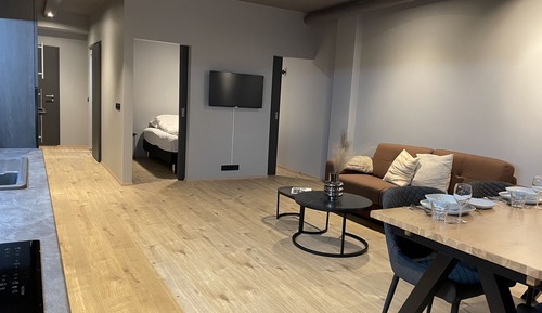 Apartamento superior