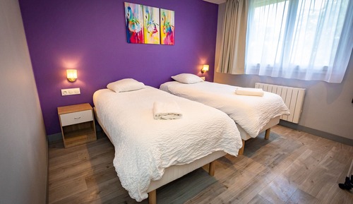 Habitación clásica