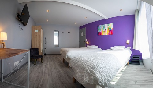 Habitación básica