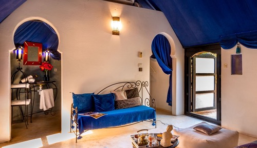 Habitación estándar con 1 cama doble o 2 individuales