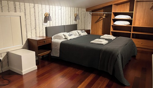 Habitación junior con 2 camas individuales
