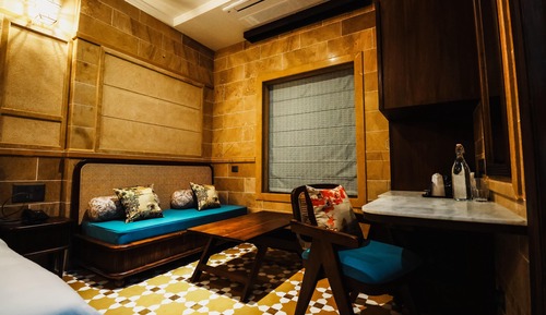 Habitación Deluxe