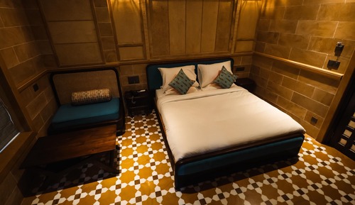 Habitación Deluxe